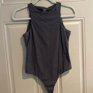 SKIMS Fits Everybody High Neck Body Suit